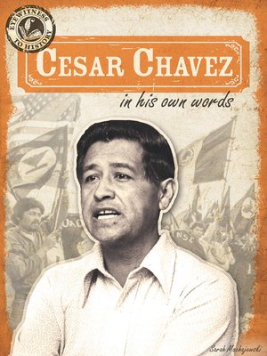 cover image of Cesar Chavez in His Own Words